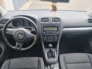 Volkswagen Golf 6 1.4 TSI  - imagine 7