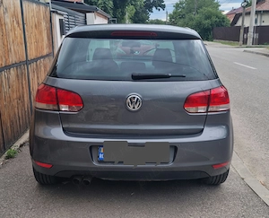 Volkswagen Golf 6 1.4 TSI  - imagine 6
