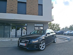 Audi A4 S Line 2.0 TDI Euro 5