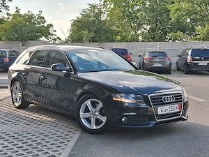 Audi A4 S Line 2.0 TDI Euro 5 - imagine 3