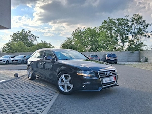 Audi A4 S Line 2.0 TDI Euro 5 - imagine 4