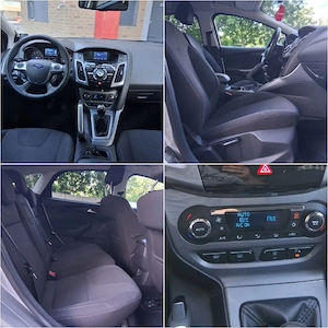 Ford Focus Model Elegance 1.6 MPI Euro 5 - imagine 7