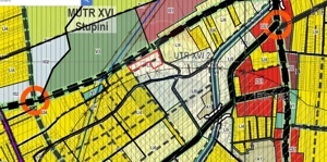 Teren intravilan, 13000 mp, Stupini - imagine 7