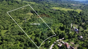 Teren de vânzare in Campulung-Muscel / Strada Ion Giurculescu - imagine 19