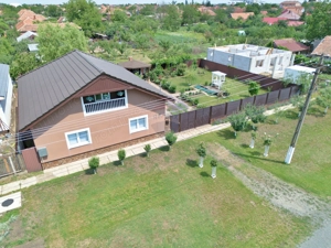 Casă mobilată și utilată, renovată complet, teren 1.410 mp - imagine 3