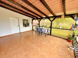 Casă mobilată și utilată, renovată complet, teren 1.410 mp - imagine 13
