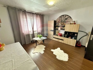 Casă mobilată și utilată, renovată complet, teren 1.410 mp - imagine 11