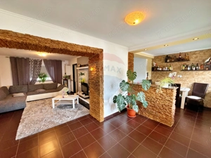 Casă mobilată și utilată, renovată complet, teren 1.410 mp - imagine 18