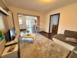 Casă mobilată și utilată, renovată complet, teren 1.410 mp - imagine 19