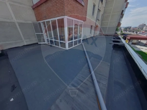Apartament 3 camere, blocul M.A.I, terasă 80 MP! - imagine 2