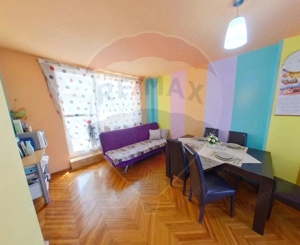 Apartament 3 camere, blocul M.A.I, terasă 80 MP! - imagine 4