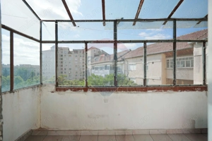 De vânzare apartament cu 3 camere zona Dacia - imagine 16