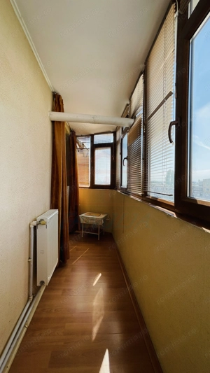 Apartament spațios cu 3 camere, 2 băi și 3 balcoane – I.C. Frimu, 80mp - imagine 4