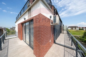 PENTHOUSE DUPLEX | TERASĂ PANORAMICĂ | VEDERE SPRE MUNȚI | LOC PARCARE - imagine 14