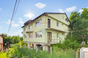 Casă individuală 164 mp | 2 unități independente | Etaj + Mansardă | T - imagine 2