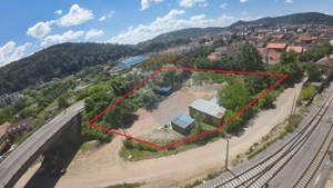 Teren intravilan de vânzare–3.297 mp, Sighișoara, Strada Matei Basarab - imagine 2
