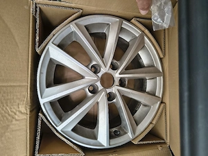 Jantă aliaj Renault Megane 4 pe 16
