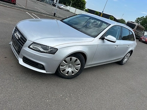 Audi A4 Bi_Xenon, Navigatie Mare An 2012