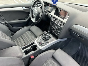 Audi A4 Bi_Xenon, Navigatie Mare An 2012 - imagine 6