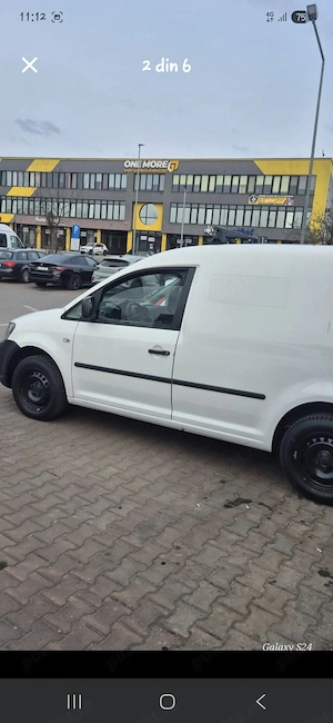 De vanzare vw caddy 2014  1.6 - imagine 2