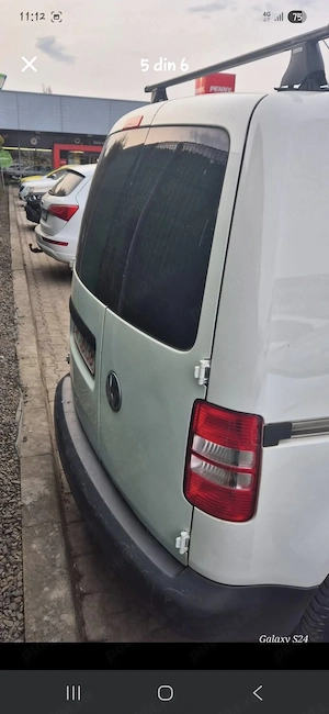 De vanzare vw caddy 2014  1.6 - imagine 4