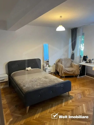 Apartament cu o cameră în zonă centrală