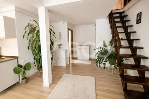 Apartament cu 3 camere de vanzare - mansarda Vasile Aaron - intabulata - imagine 6