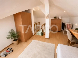 Apartament cu 3 camere de vanzare - mansarda Vasile Aaron - intabulata - imagine 11
