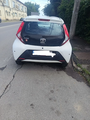 Toyota Aygo 2019 - imagine 3