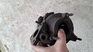 Turbina Audi A6, A4 (CAHA, 2.0 TDI) - imagine 3