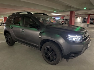 Duster Editie Limitata 