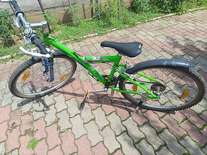 Vând bicicletă în stare bună!