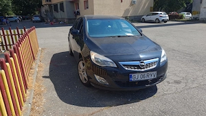 Opel Astra J 1.4 Turbo