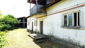 Casa si anexa pe teren 518 mp, ideal renovare sau proiect nou - Dragomiresti. - imagine 2