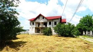 Vanzare Duplex la rosu in Aninoasa  220 mp  500 mp teren  Zona superba de Vile - imagine 6