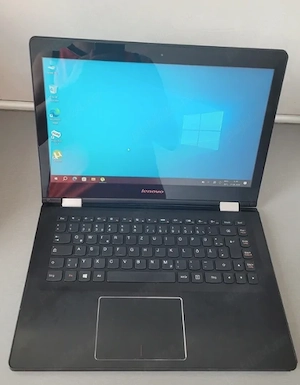 Laptop Lenovo yoga 500-14ibd  i3-5005u 4Gb ram touchi screen