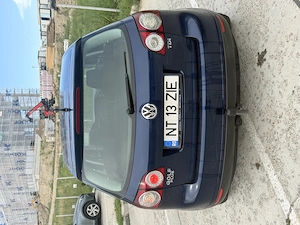 Golf Plus 1.9 TDI - imagine 3