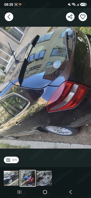 Renault laguna 3 de vânzare  - imagine 3