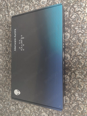 Alienware 16X Aurora 16  QHD+ 240Hz   Ultra 9 275HX   RTX 5070   32GB   2TB   Garanție Dell RO