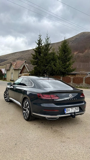 Vând Wolksvagen Arteon R Line - imagine 3