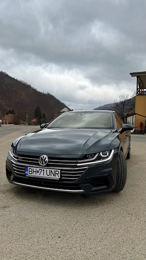 Vând Wolksvagen Arteon R Line - imagine 2