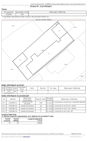 Casa cu teren Zona Colentina -str. Pasarani- Cartier Ion Creanga - imagine 9