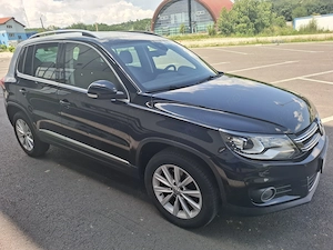VW Tiguan 4X4 DSG 7+1 Euro 6