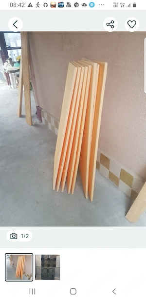 Vand placi poliester