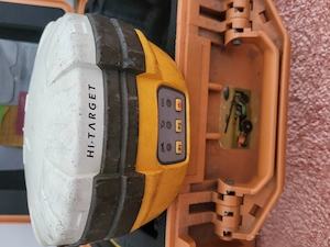 Vând GPS RTK Hi Target 