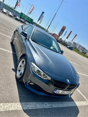 Bmw seria 4 Grand Coupe Automat - imagine 5