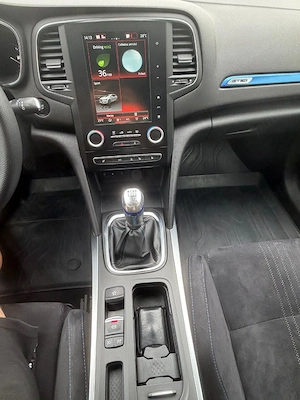 Renault Megane Gt-line  - imagine 5
