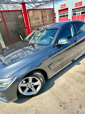 Bmw seria 4 Grand Coupe Automat - imagine 6