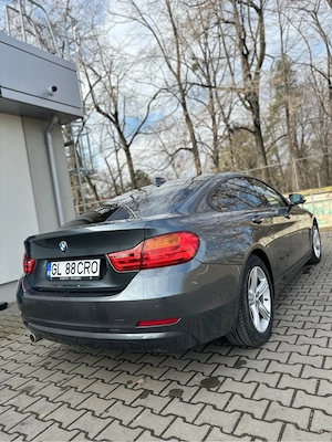 Bmw seria 4 Grand Coupe Automat - imagine 9