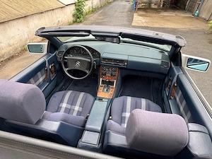 Mercedes Benz SL 300-24 v - imagine 6